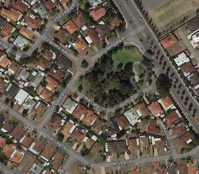 Park Name Updates Your Say Gosnells